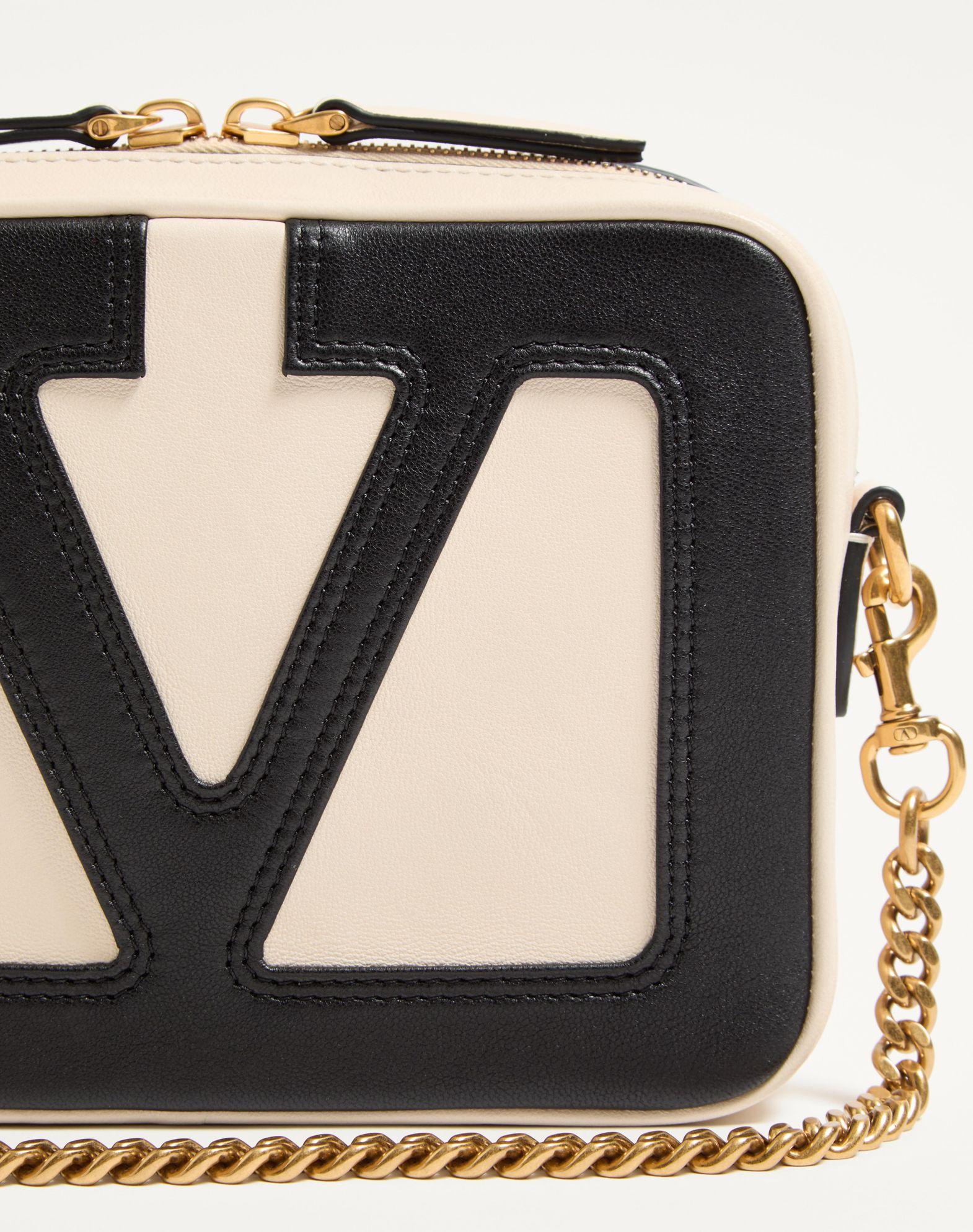 Valentino Garavani Viva Superstar Nappa Leather Crossbody Bag Product Image