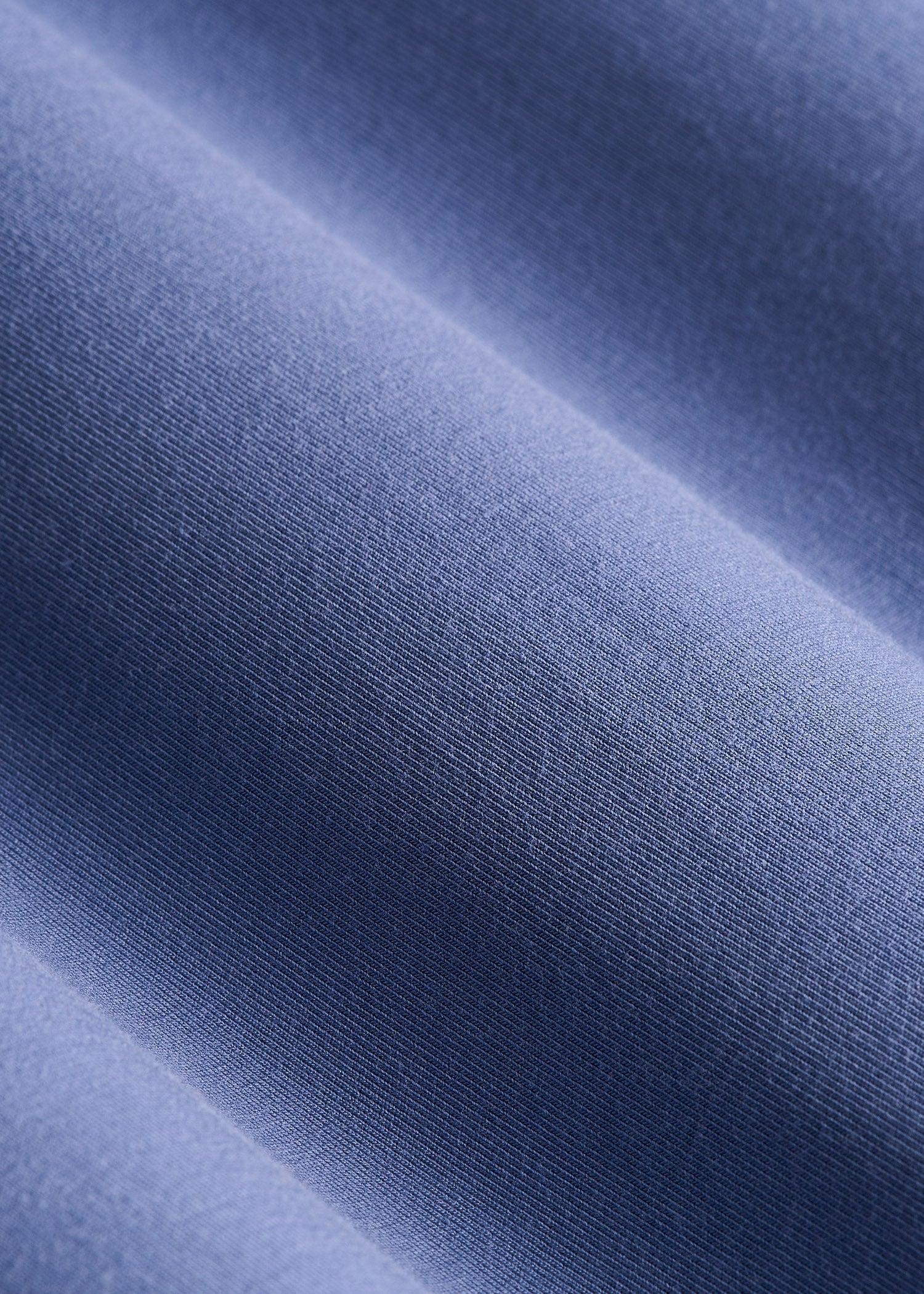 Jersey Tank Maxi Dress with Pockets for Tall Women in Steel Blue Product Image