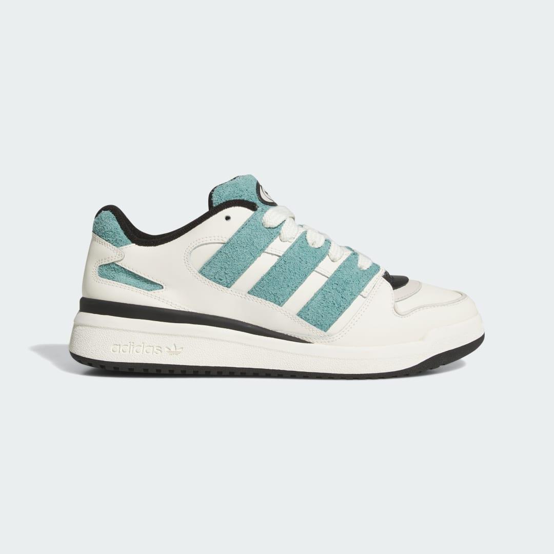 adidas Forum 2000 Shoes Wonder White 8 Unisex Product Image