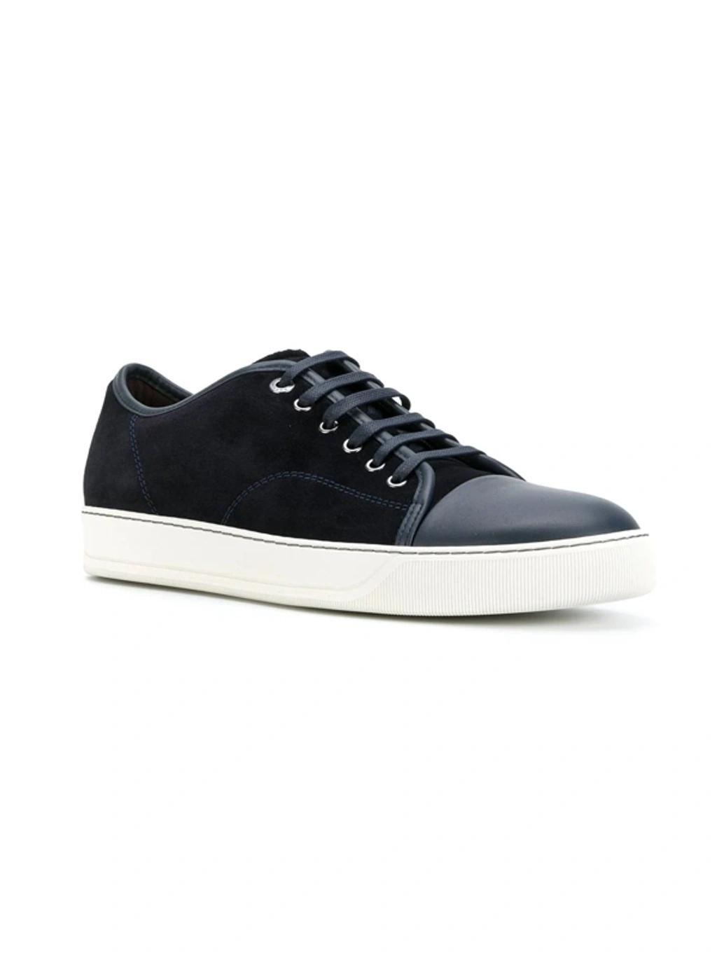 Navy DBB1 Sneakers Product Image
