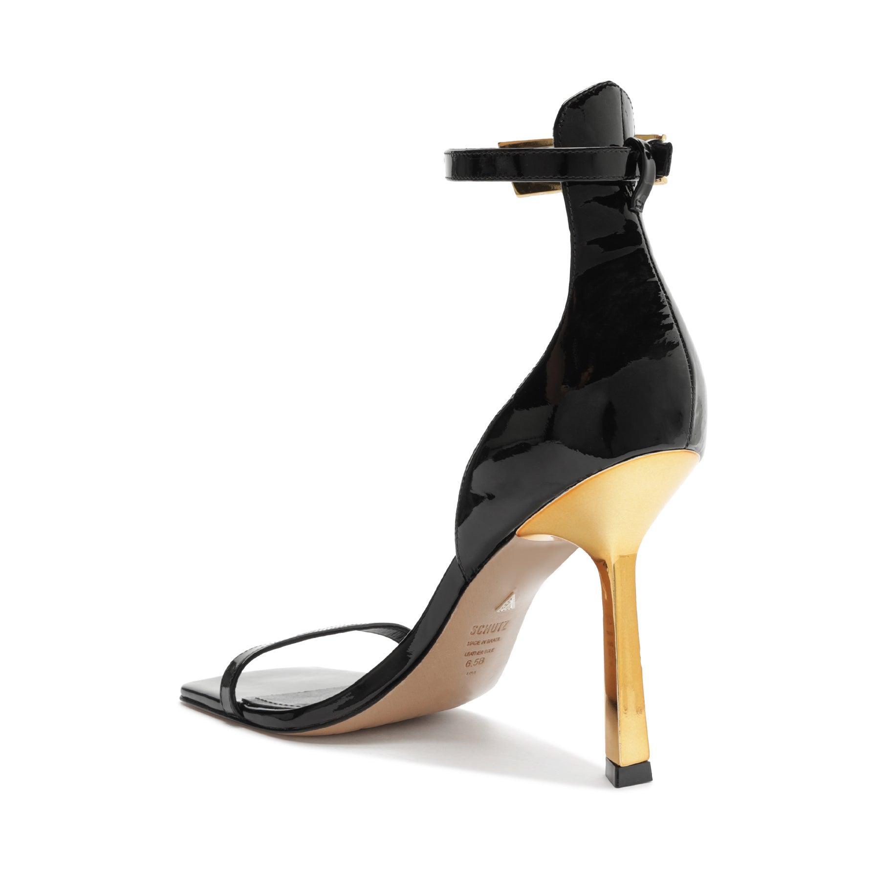 Ciara Patent Leather Sandal Product Image