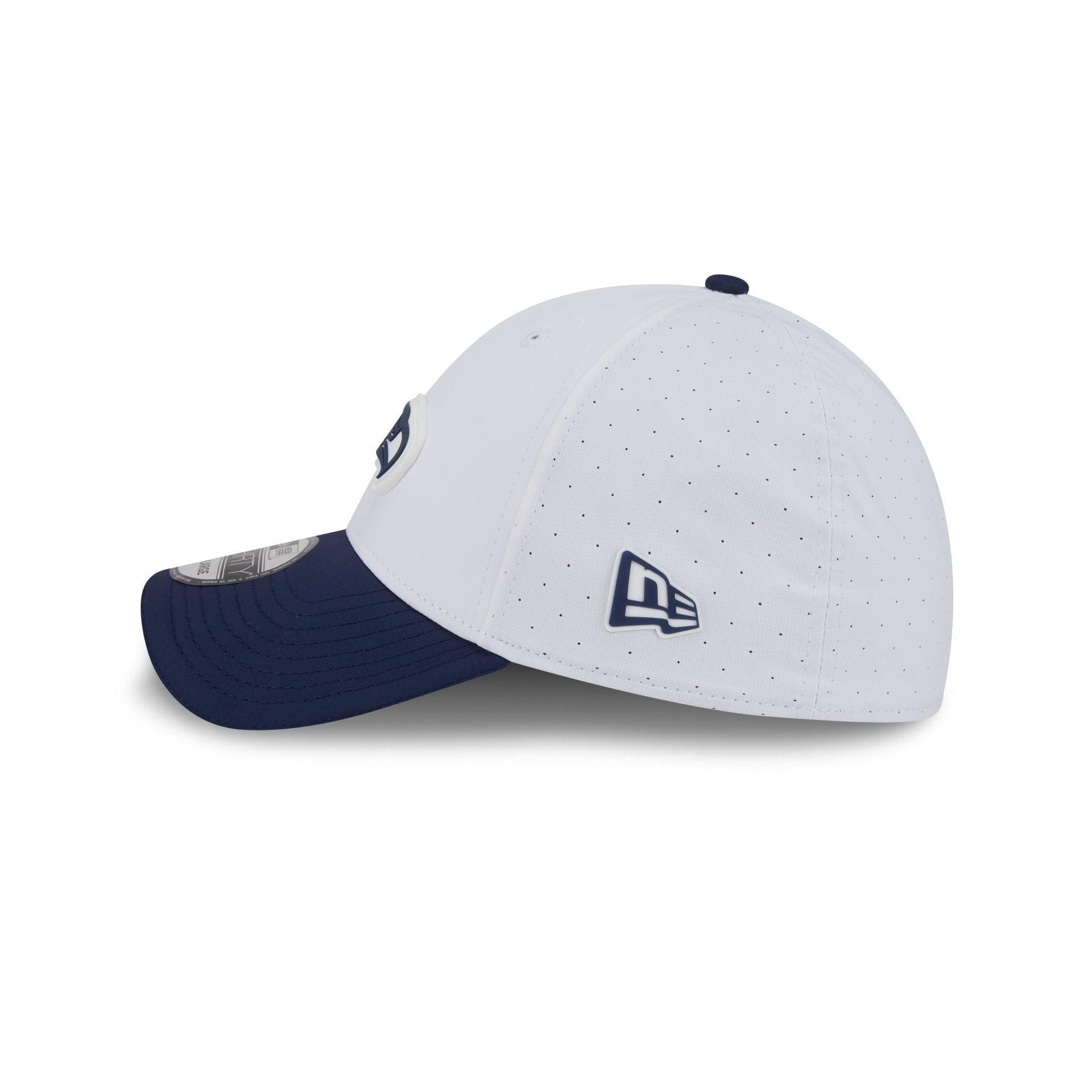 Cleveland Browns 2025 Training 39THIRTY Stretch Fit Hat Male Product Image