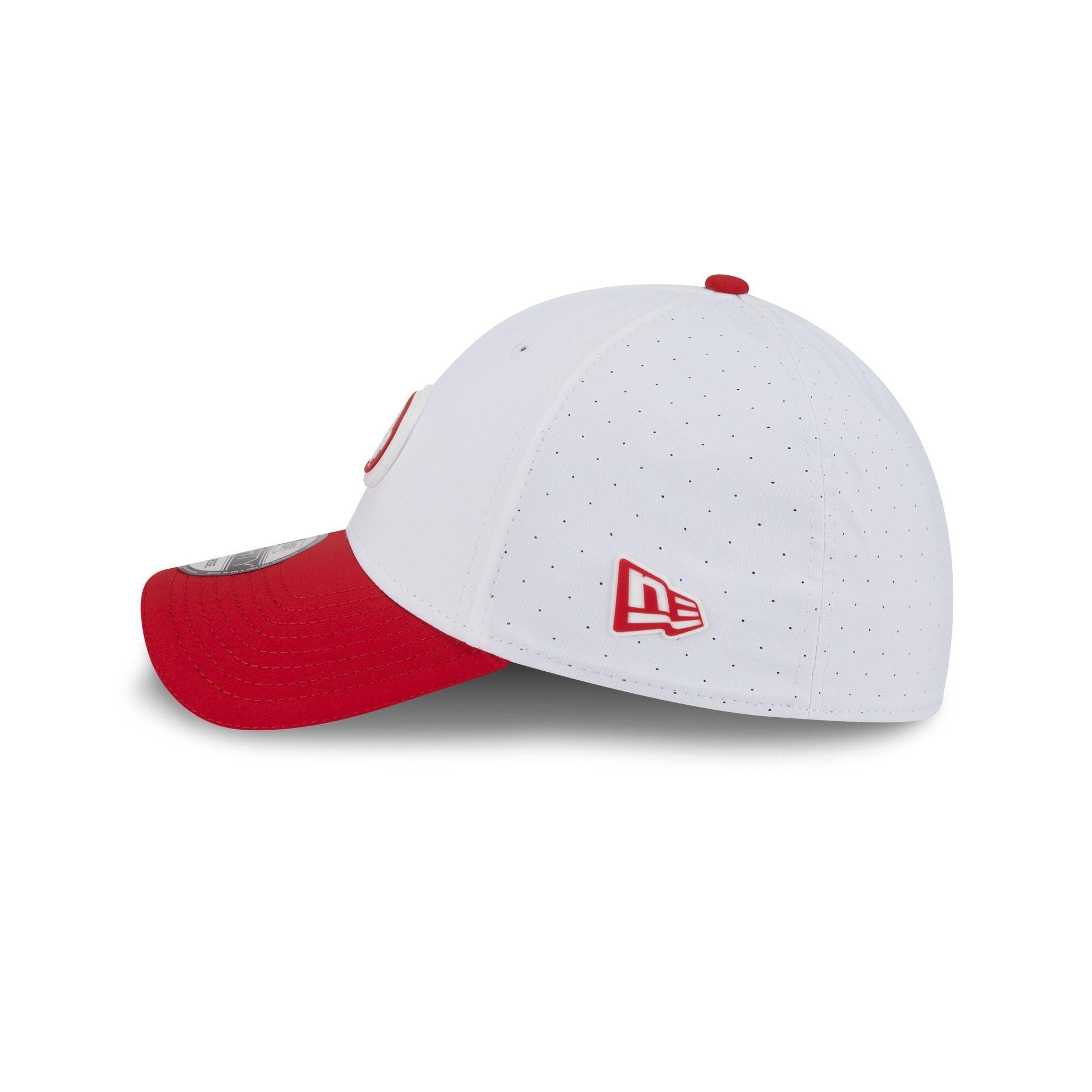 Garfield I Hate Mondays 9FORTY A-Frame Snapback Hat Male Product Image