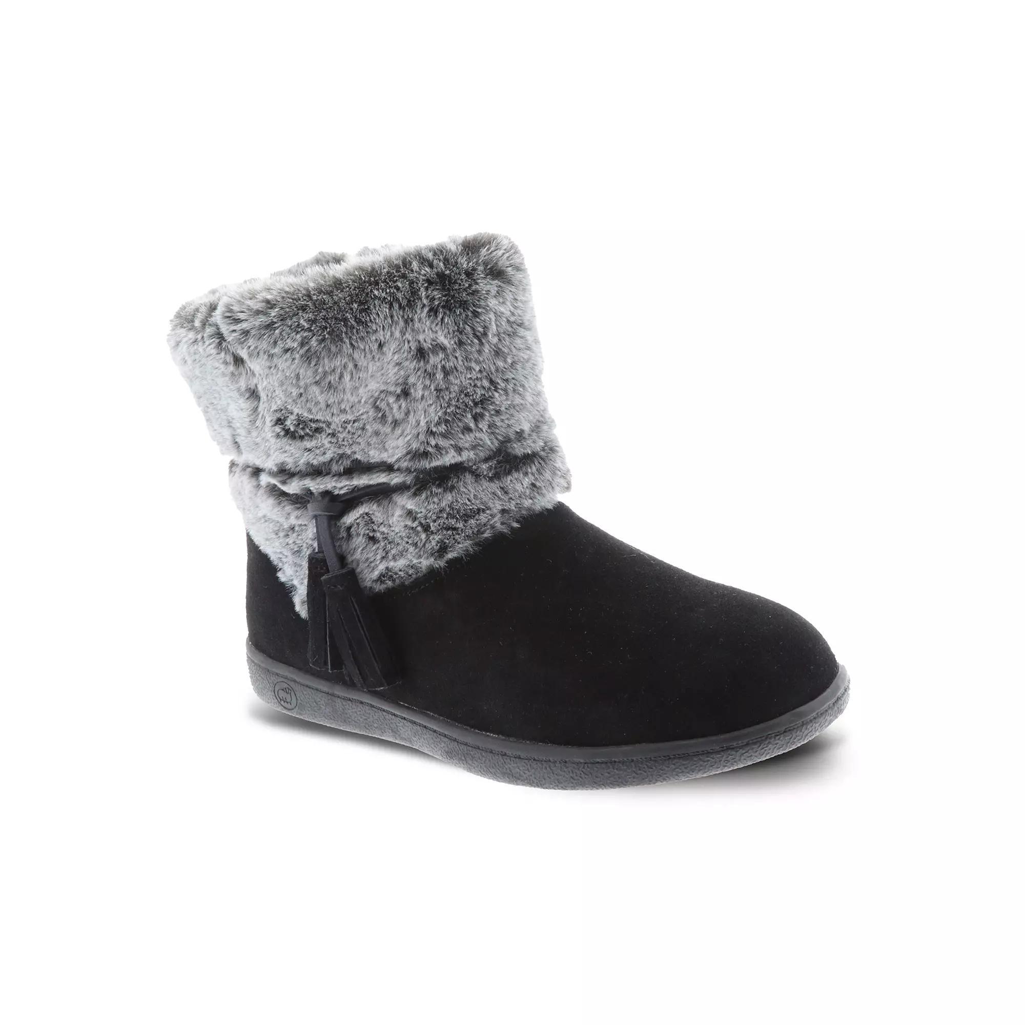 Mykos Dharma Women's Winter Boots, Size: 7, Black Product Image