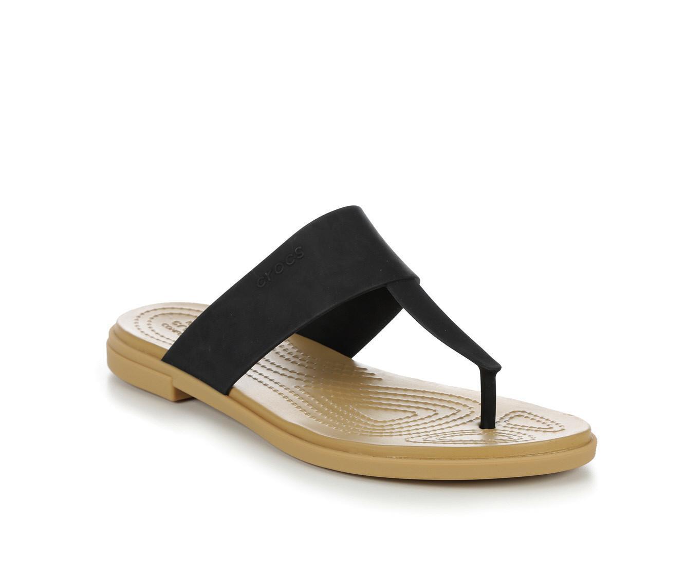 Women's Crocs Tulum Flip Sandals Product Image