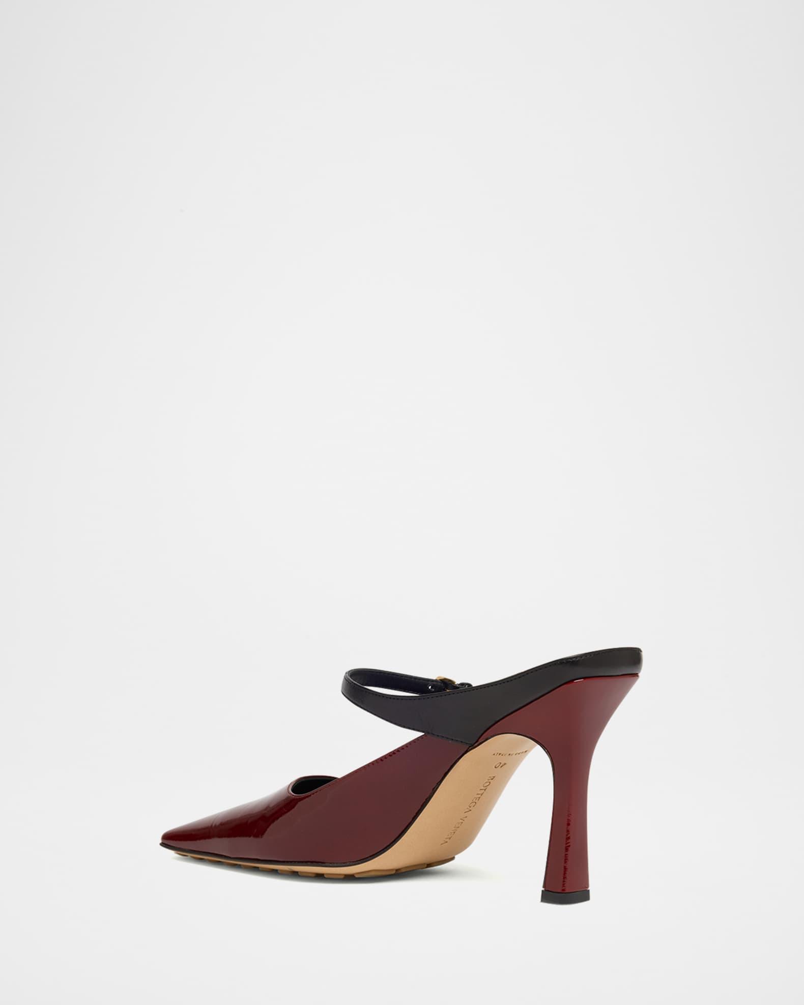 Patent Leather Mary Jane Pumps Product Image