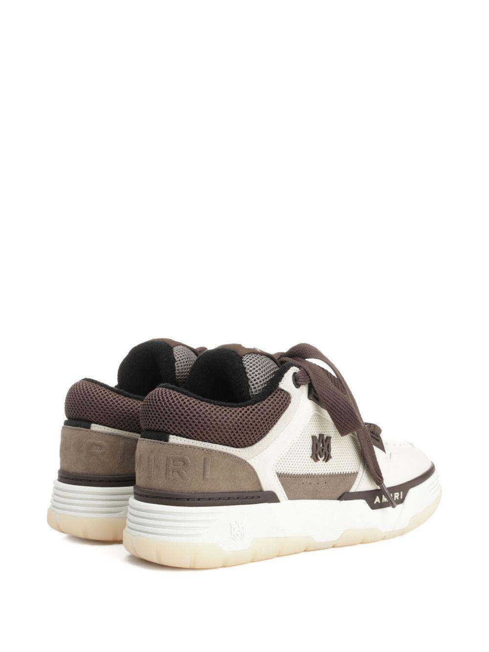 MA-1 chunky-sole low-top sneakers Product Image