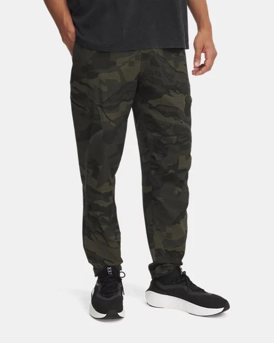 UA Unstoppable Mens Cargo Pants Product Image