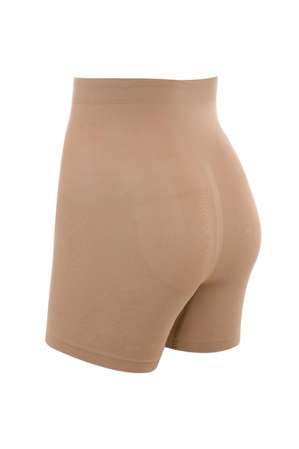  sculpting shorts cafe au lait Product Image