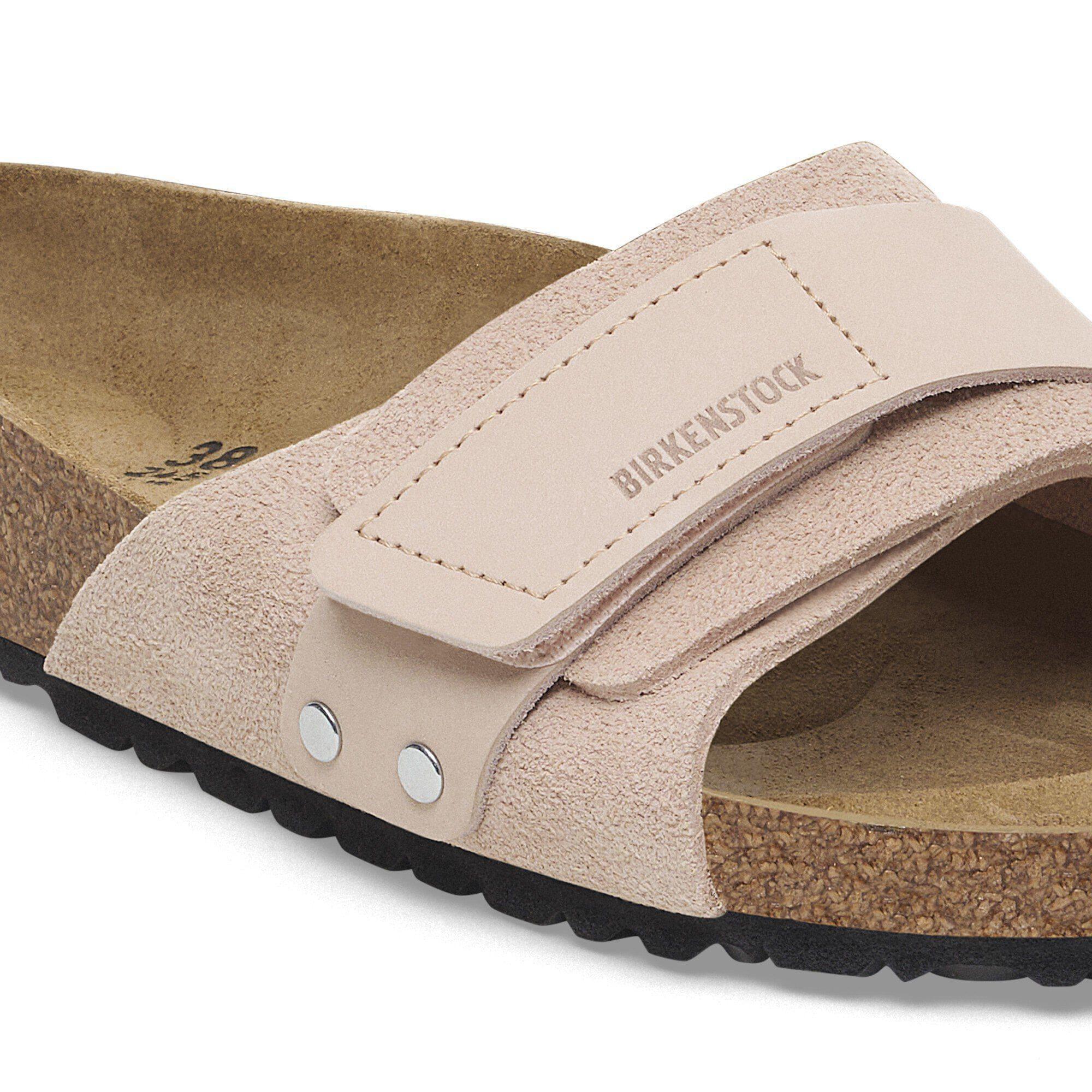 Oita Suede Leather Product Image