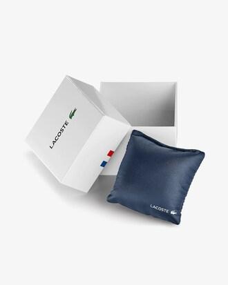 Lacoste.12.12 Chrono Silicone Watch Product Image