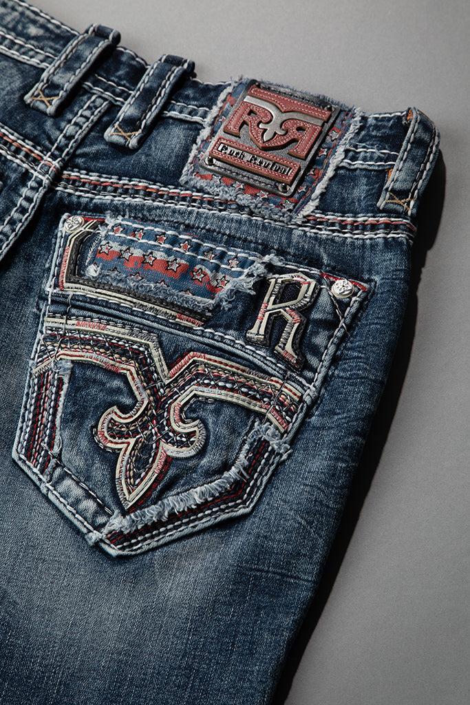 Archer Straight Jeans Male Product Image