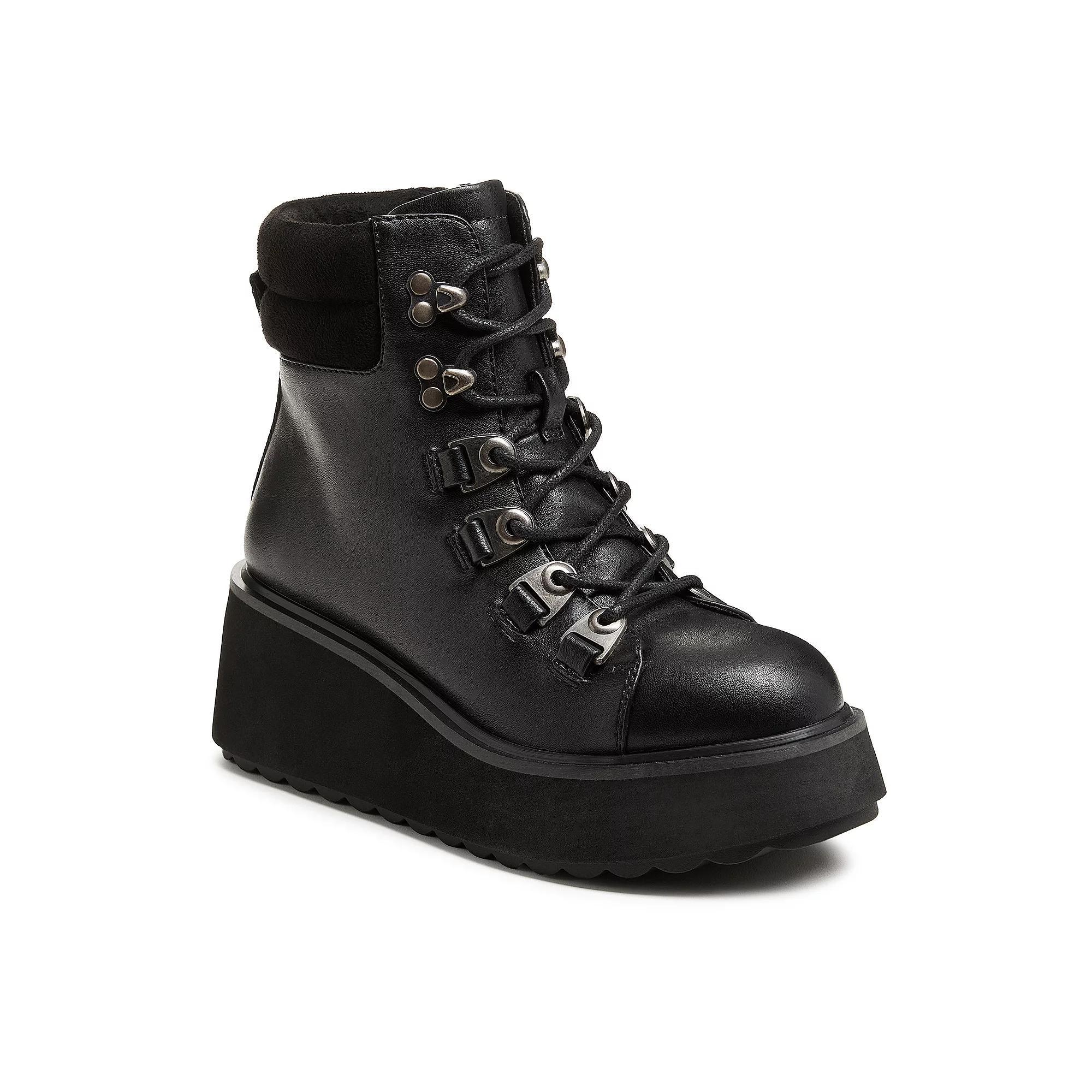 Rocket Dog Handle Womens Boots Product Image