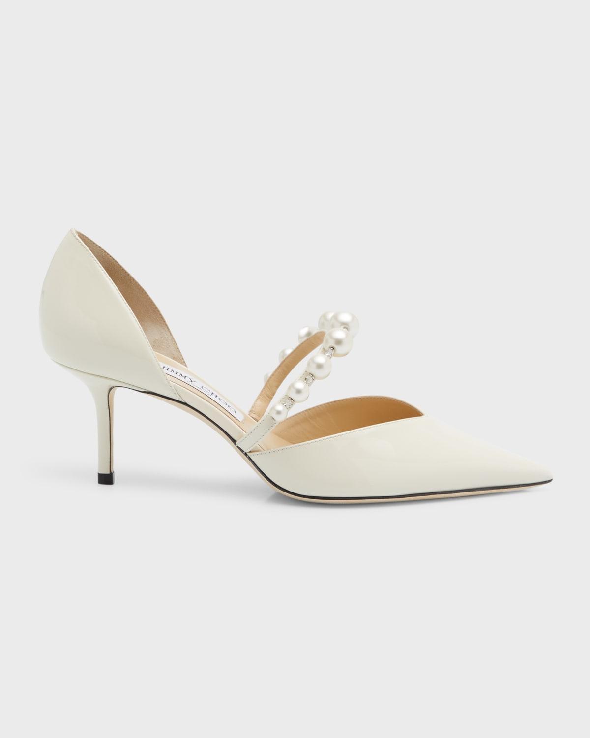 Jimmy Choo Womens Aurelie 65 dOrsay Pumps Product Image