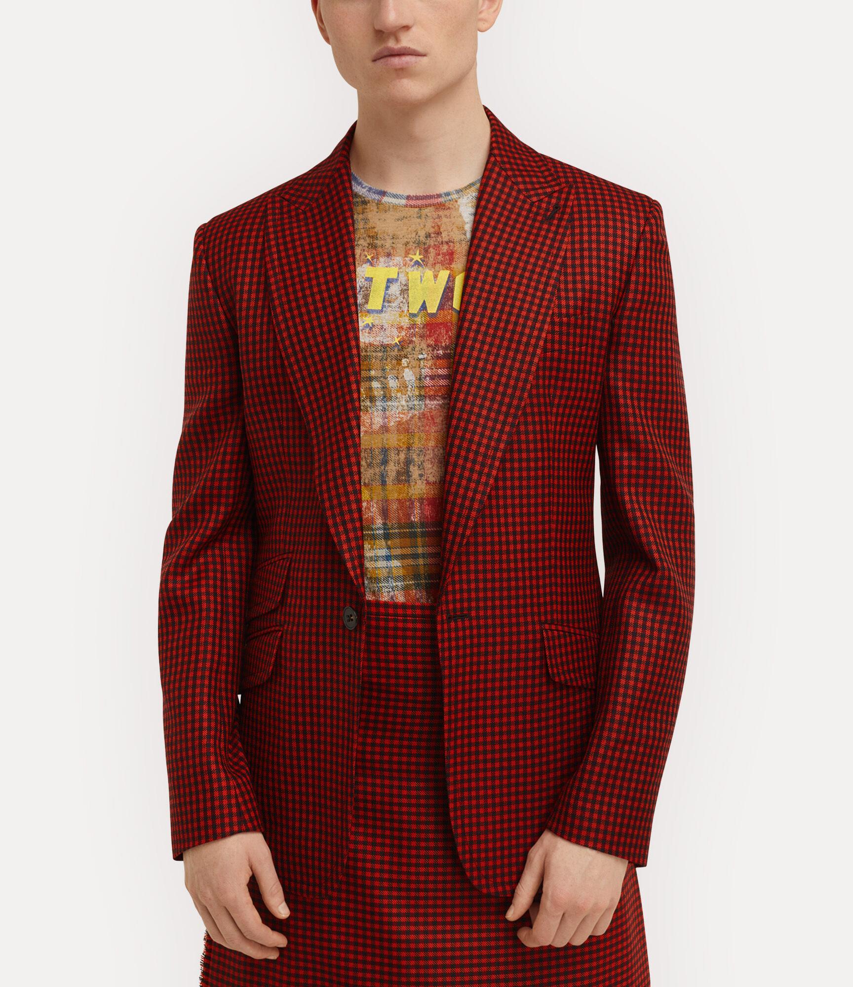 One Button Jacket  Product Image