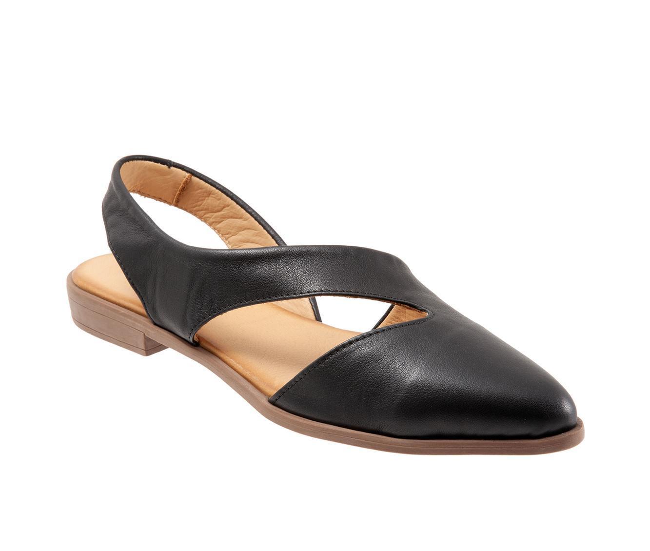 Women's Bueno Bianca Slingback Flats Product Image
