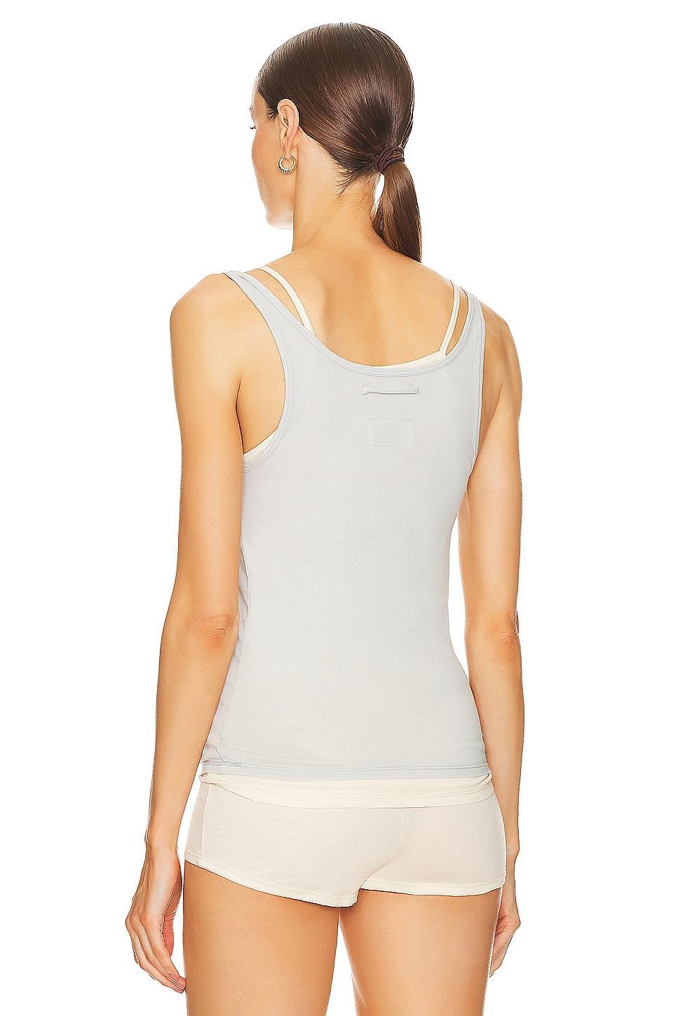 Layering Jersey Tank Set GRLFRND Product Image