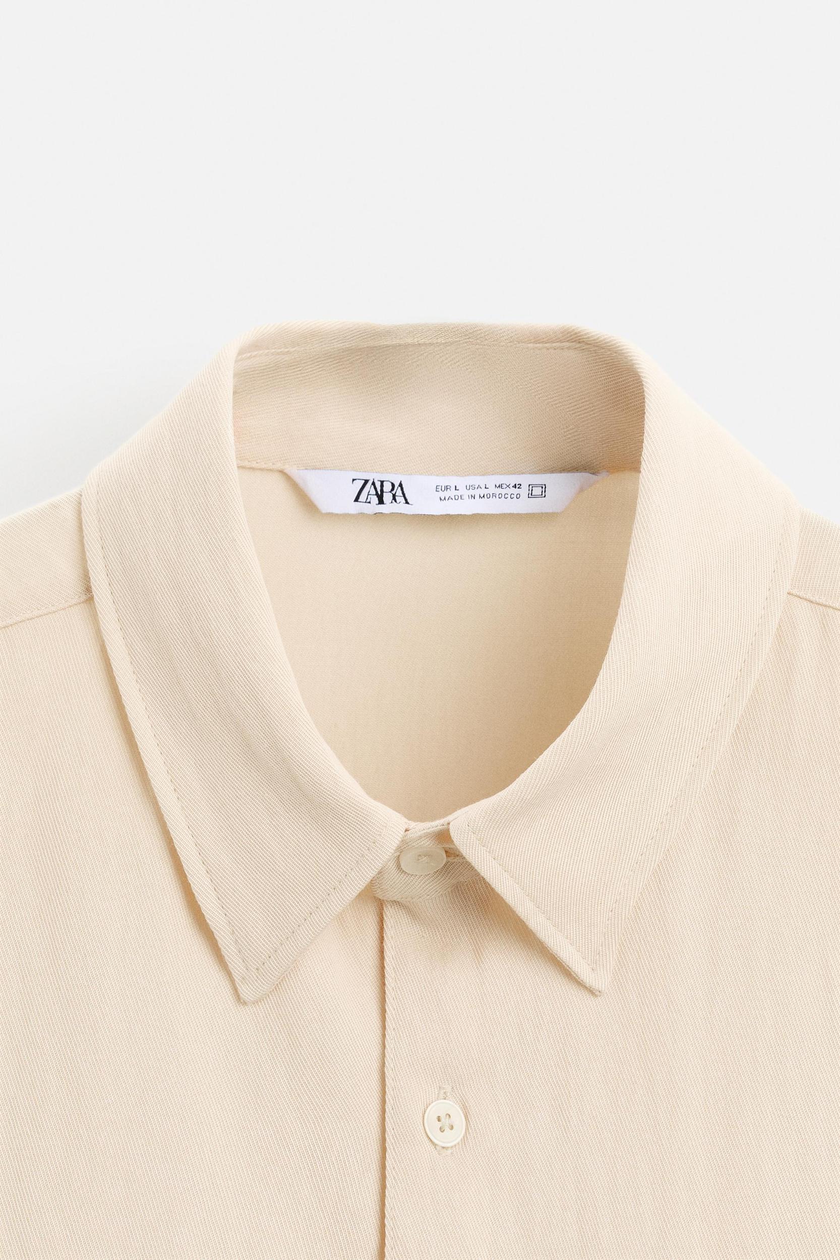 FLUID POCKET SHIRT Product Image