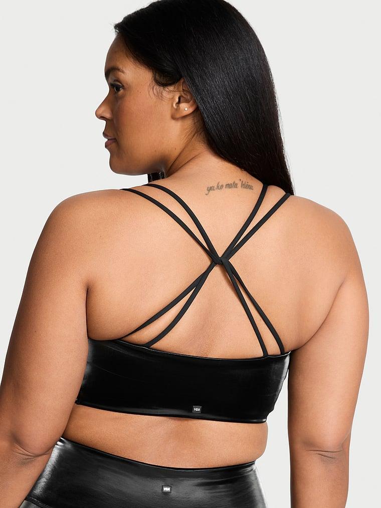 VSX Elevate™ Liquid Shine Stretch-Comfort Sports Bra Product Image