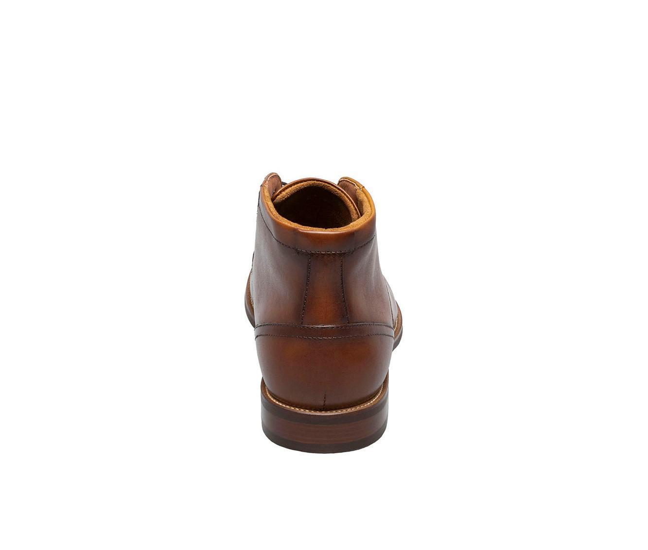Men's Florsheim Rucci Plain Toe Chukka Dress Boots Product Image