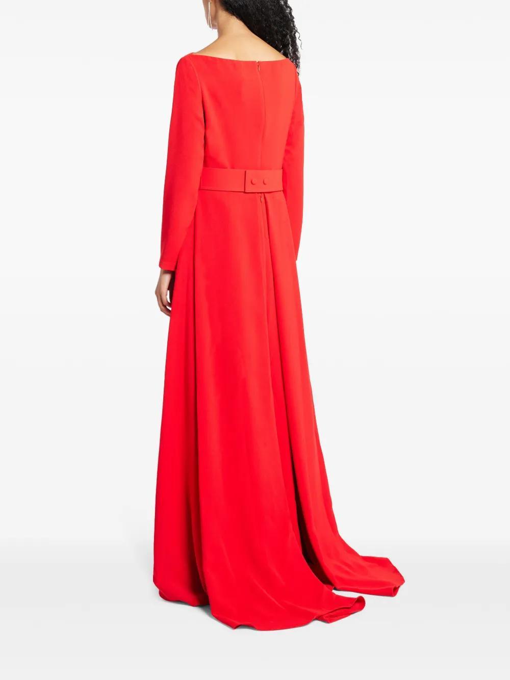 Shayla maxi dress Product Image