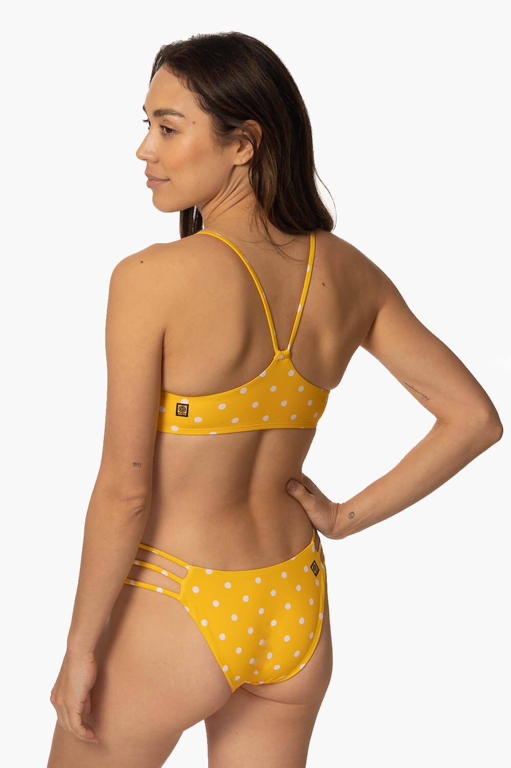Cloud Break Bikini Bottom Product Image