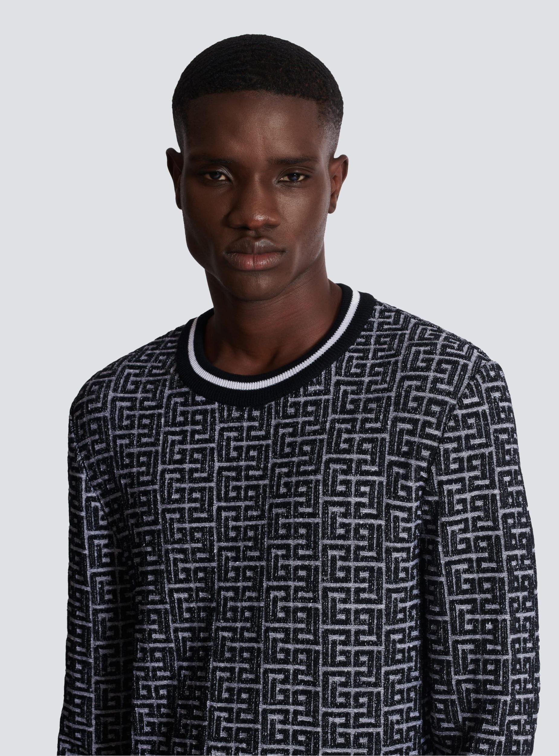 PB Labyrinth knit jumper Product Image