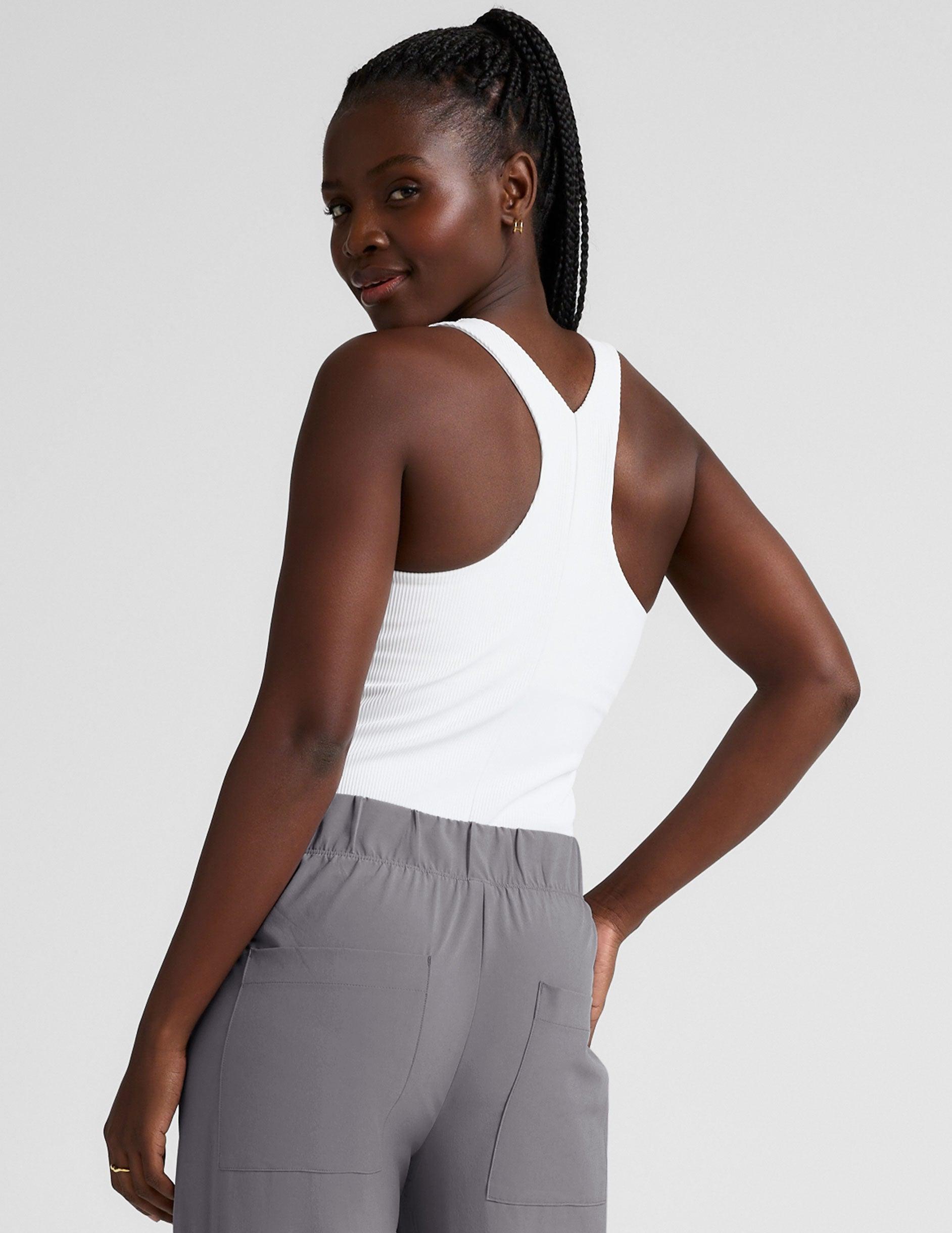 Refocus Ribbed Classic Tank Product Image