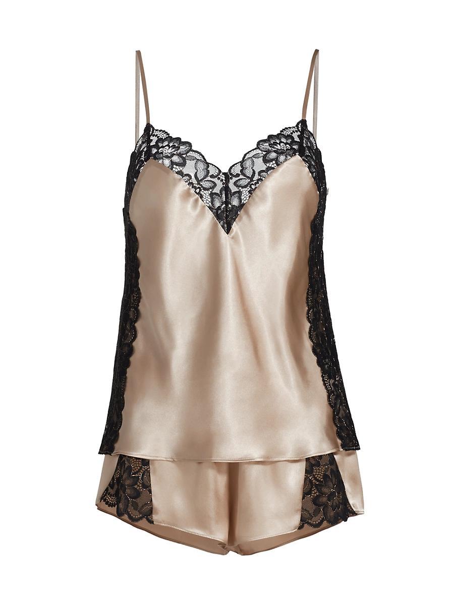 Womens La Belle Cami Short Set Product Image