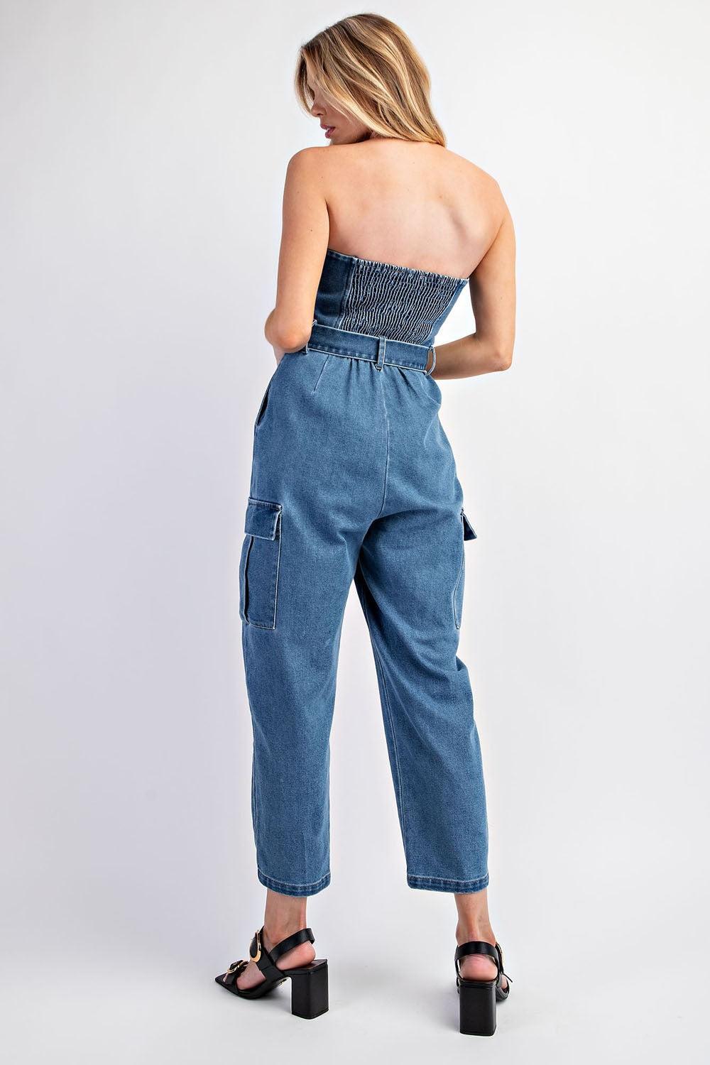 Brooklyn Heights Jumpsuit Product Image