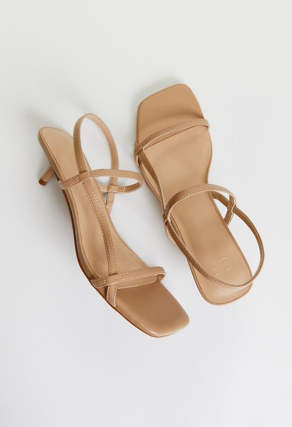 Nicole Heeled Sandal Product Image