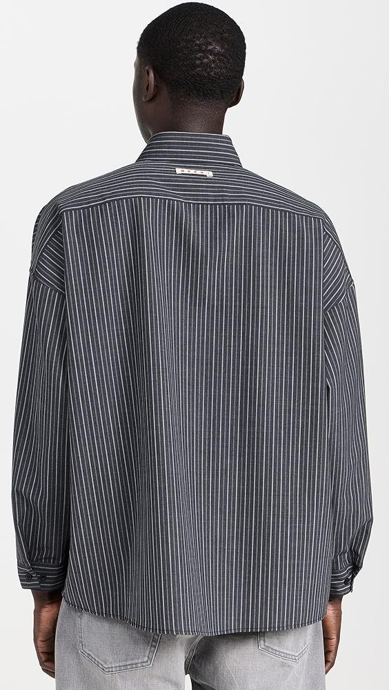 Marni Striped Shirt | Shopbop Product Image
