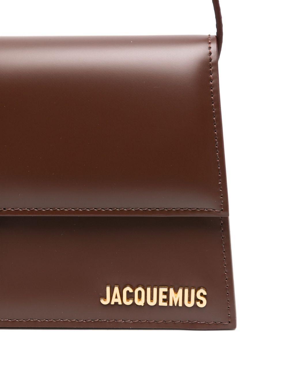 leather shouder bag Product Image