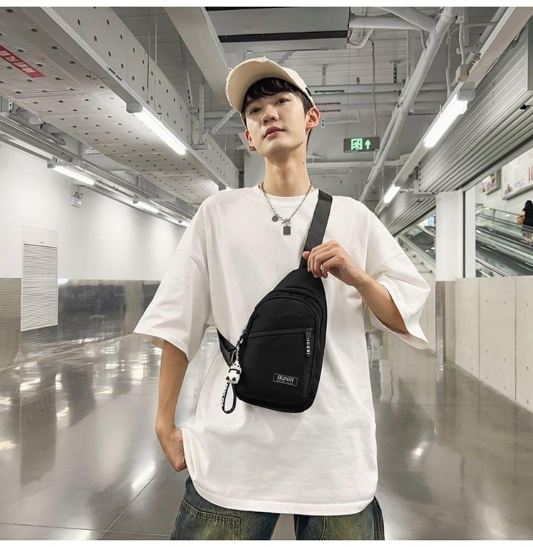 Lettering Sling Bag Product Image