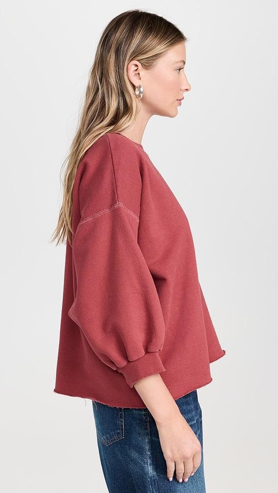 Rachel Comey Fond Sweatshirt | Shopbop Product Image