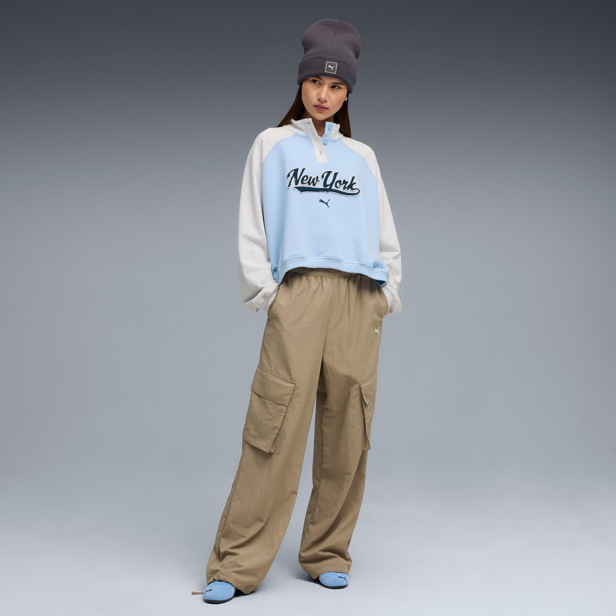 Wardrobe Essentials NYC Crew Women Product Image