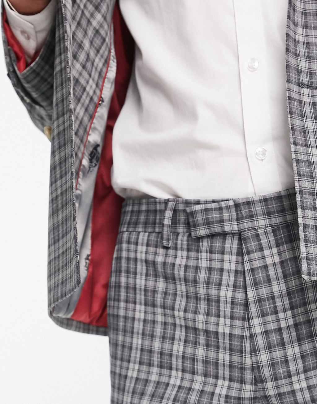 Twisted Tailor mepstead suit pants Product Image