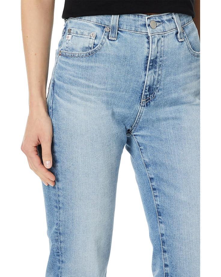 Rian Ultra High Rise Ankle Straight Jean in 15 Years Restart Product Image
