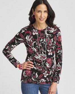 Touch of Cool™ Long Sleeve Tee Product Image