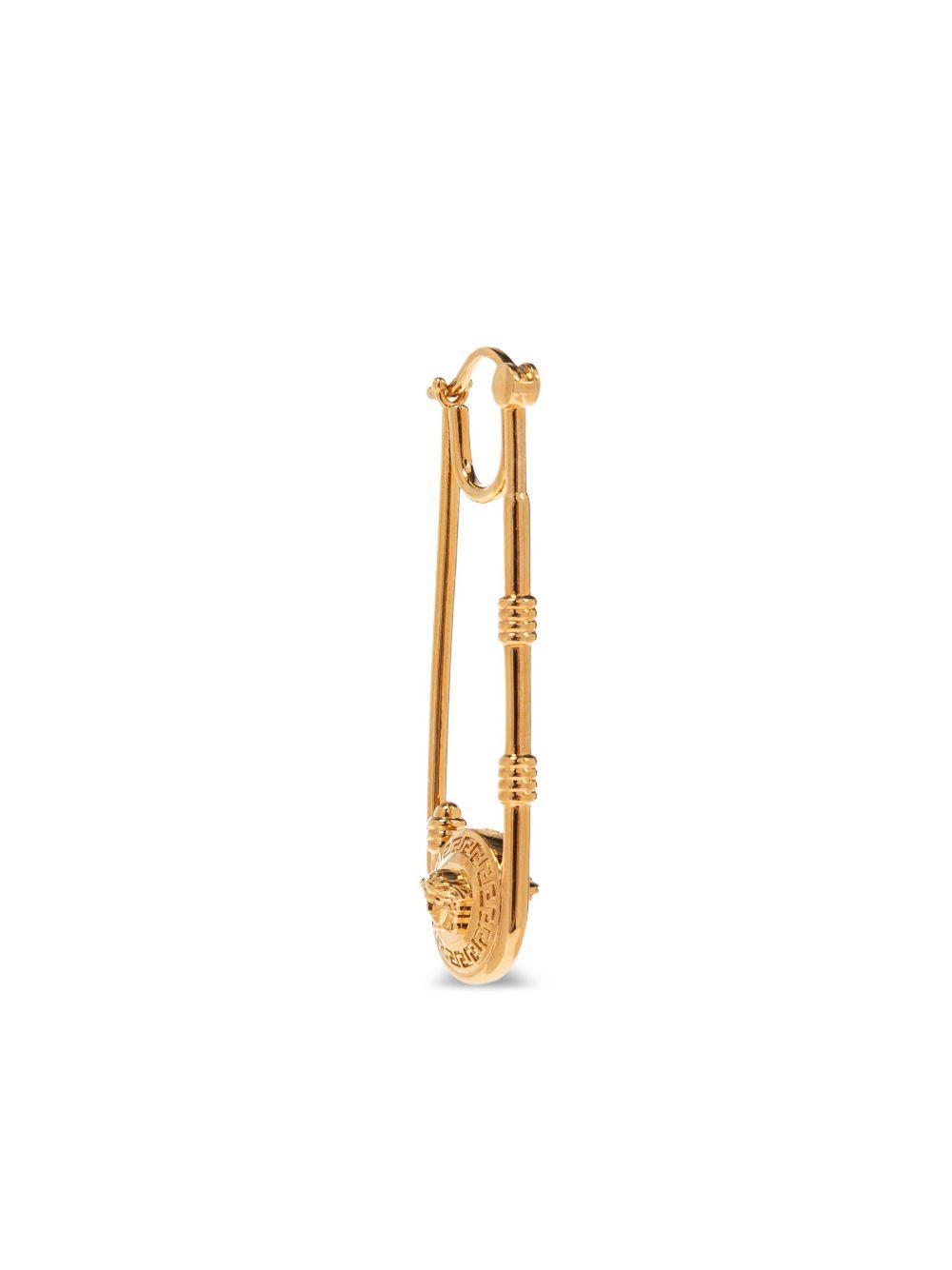 safety pin earrings Product Image