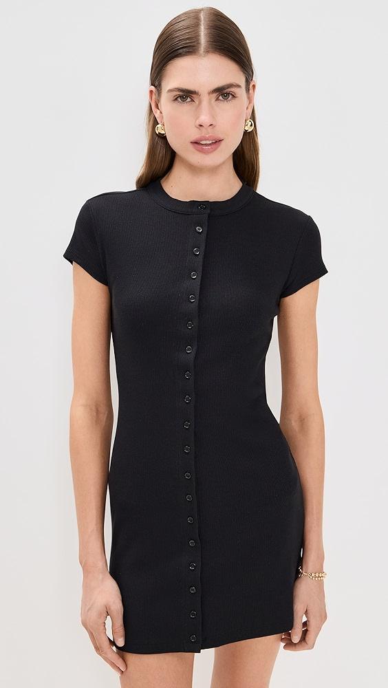Reformation Raelynn Knit Dress | Shopbop Product Image