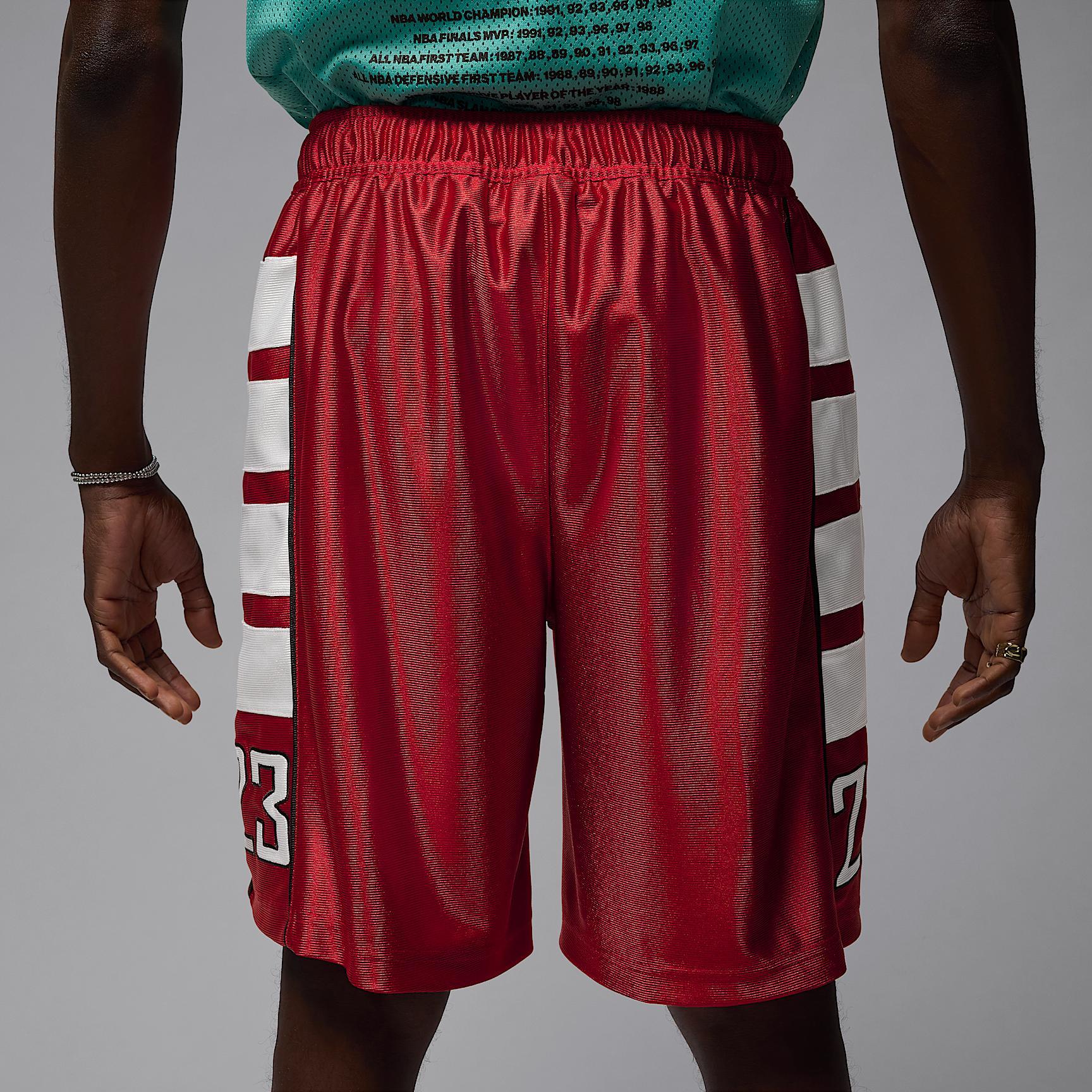 Jordan Brooklyn Cat Scratch Men's Shorts Product Image