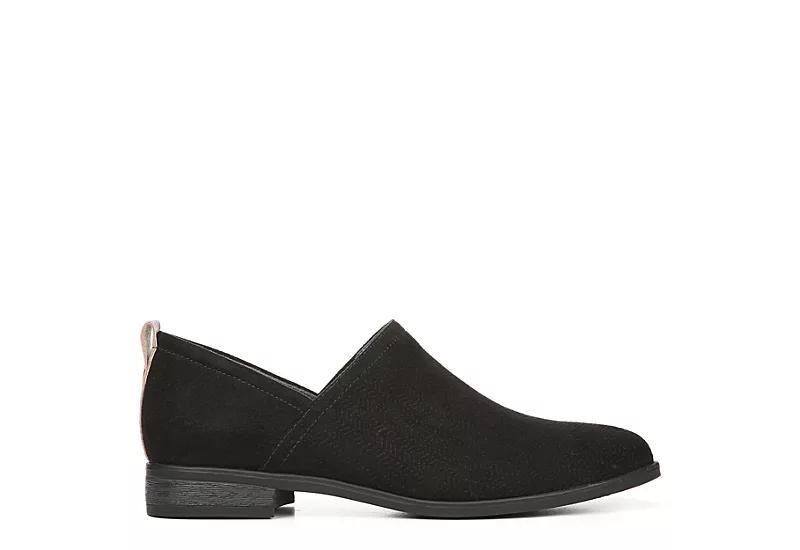 Dr. Scholl's Ruler Women's Slip-on Loafers, Size: 9, Black Product Image
