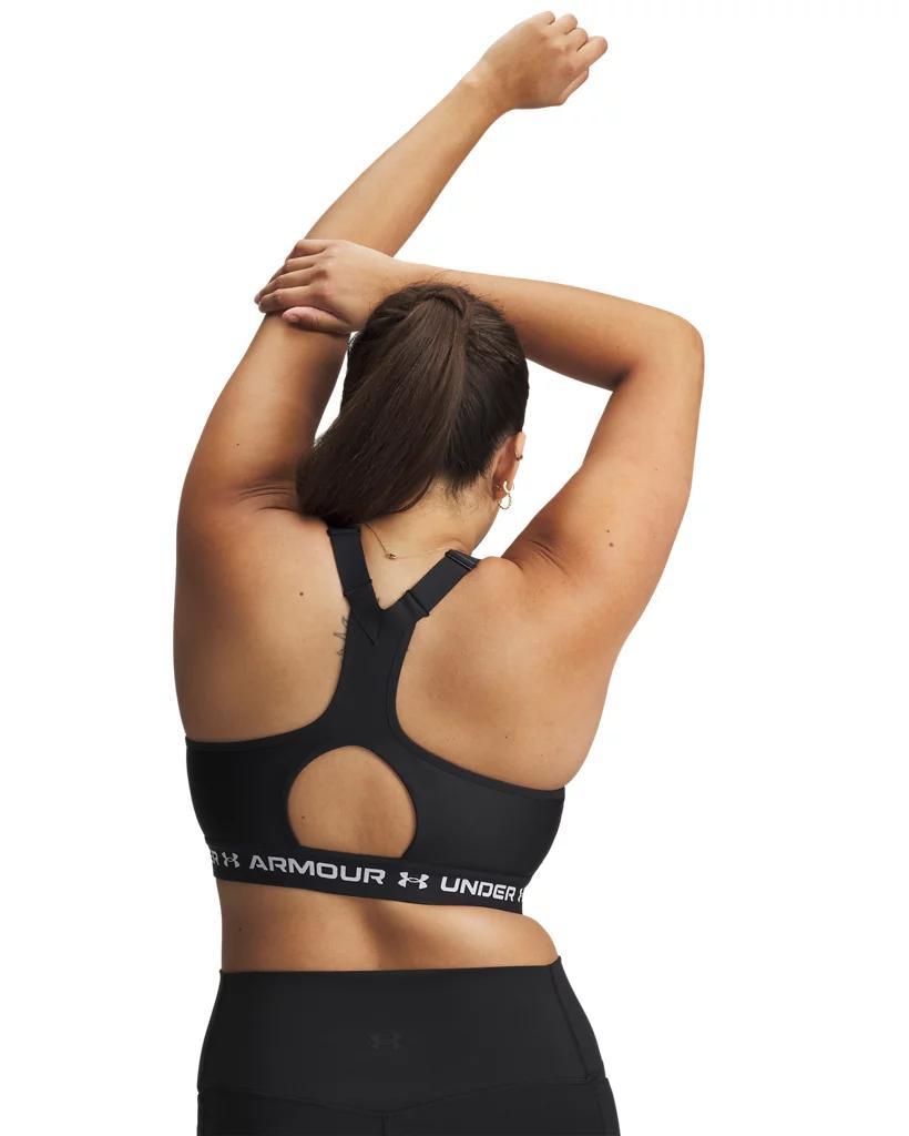 Armour® High Crossback Zip Product Image
