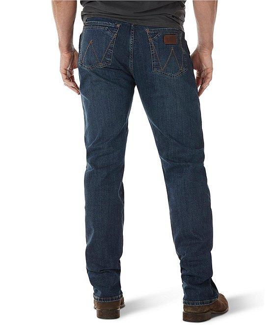 Wrangler® Retro® Portland Slim Fit Straight Leg Jeans Product Image