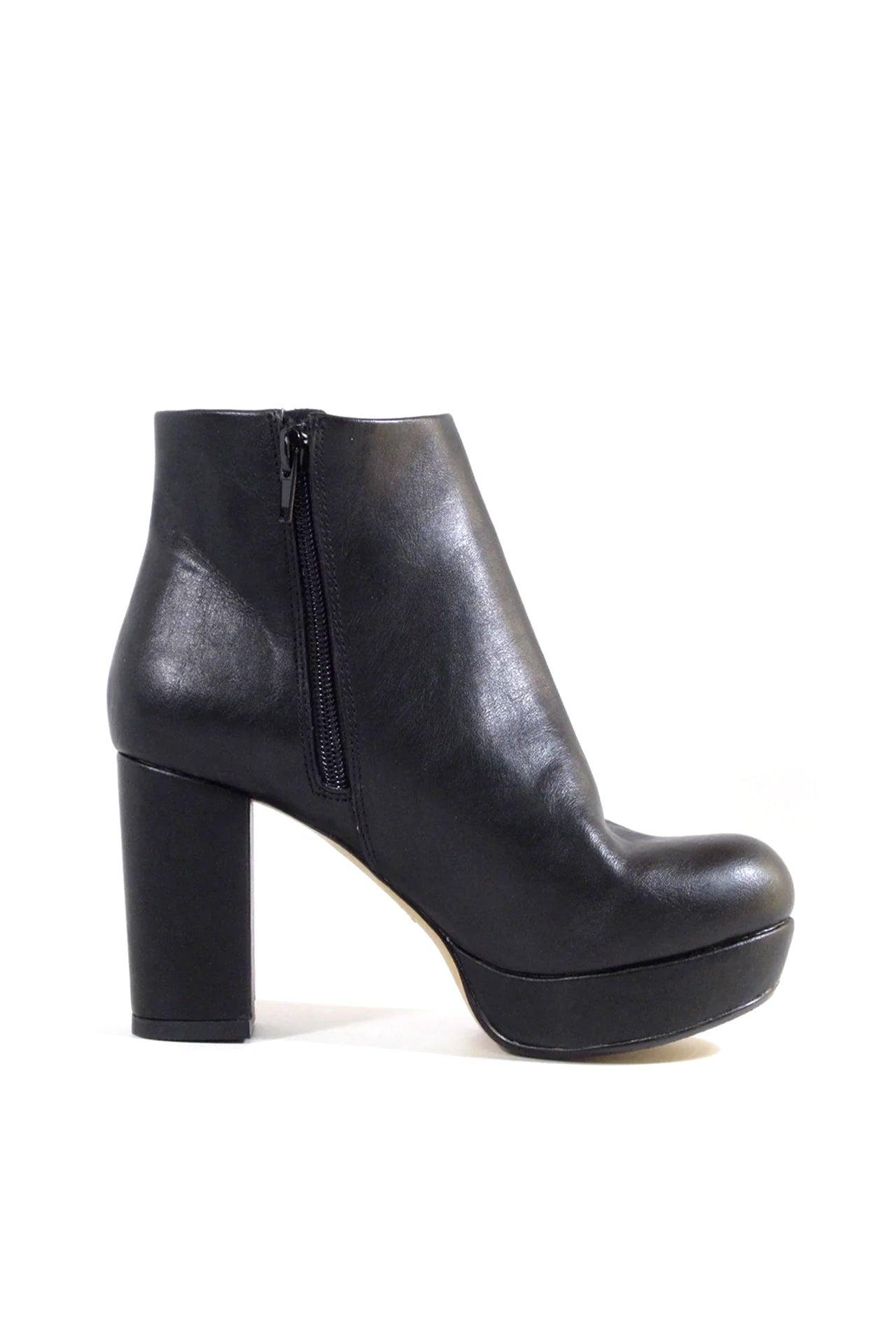 Disco Platform Booties Product Image