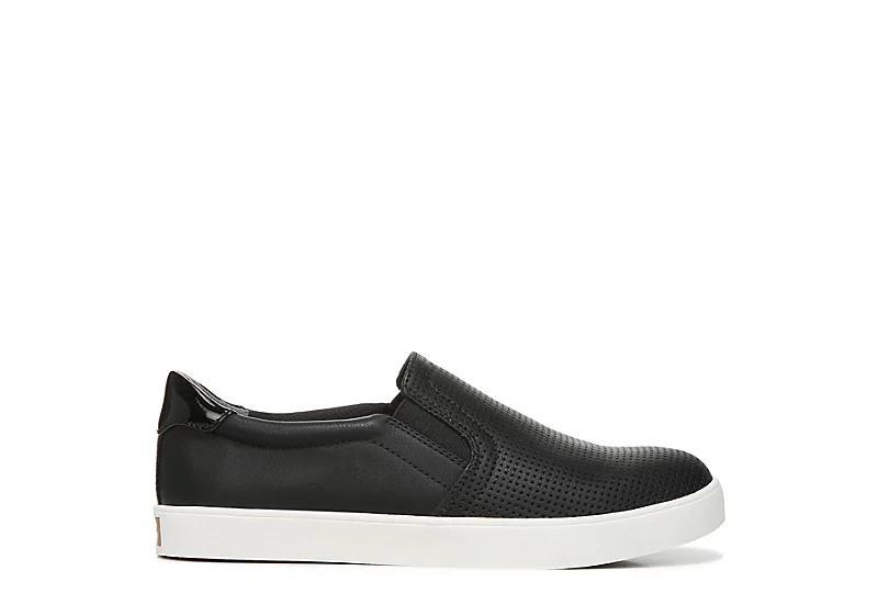Dr. Scholl's Madison Women's Sneakers, Size: 8, Black Smo Product Image