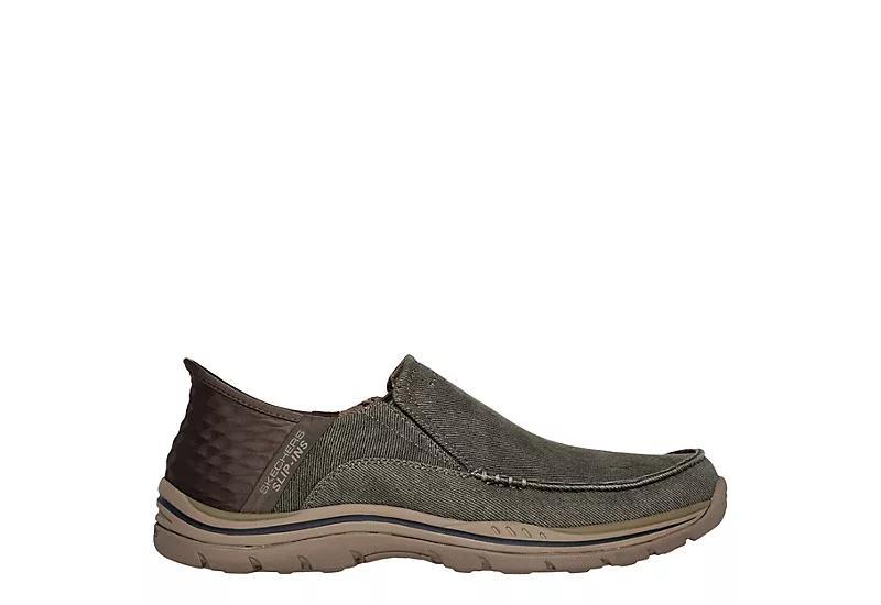 Skechers Mens Slip-Ins Expected-Cayson Sneaker Product Image