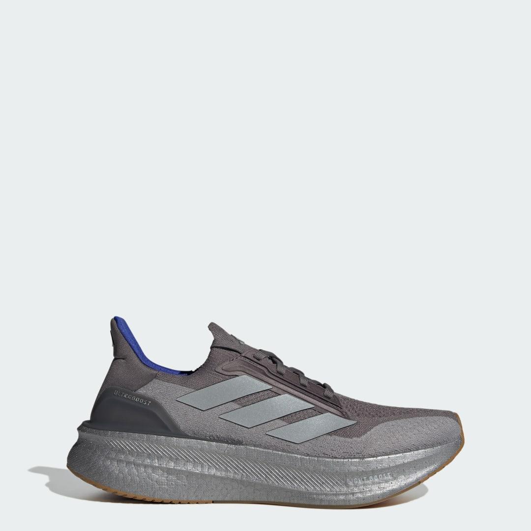adidas Ultraboost 5x Shoes Collegiate Green 7 Mens Product Image