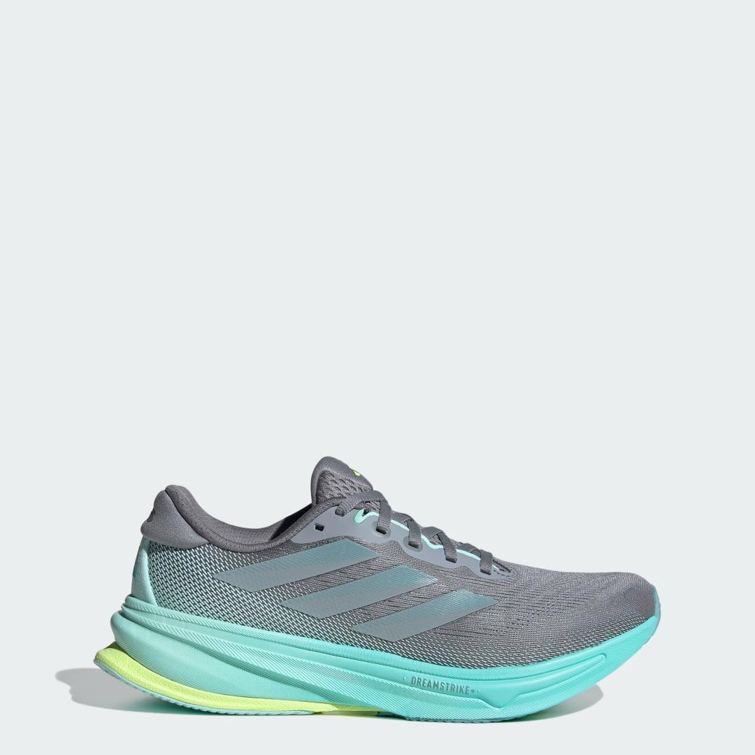 adidas Supernova Rise 2 Running Shoes Wonder White 11 Womens Product Image